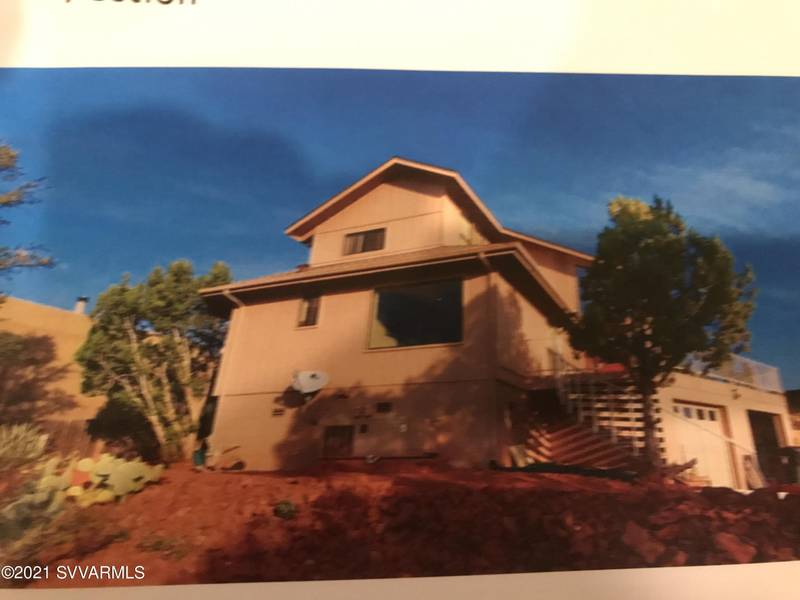 2420 Maxwell LN Lane, Sedona, AZ 86336