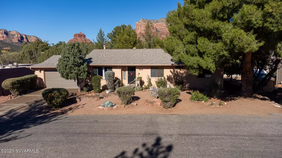 Sedona, AZ 86351,220 Concho DR Drive