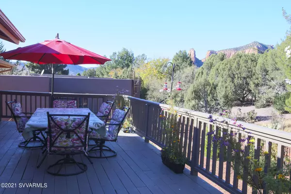 Sedona, AZ 86351,220 Concho DR Drive