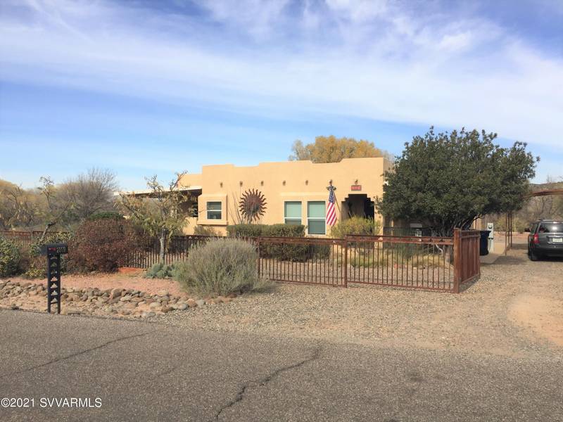 2860 E Vernon Ave Ave, Camp Verde, AZ 86322