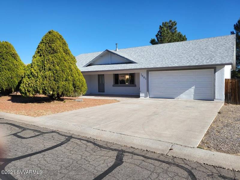 1461 Laree Ave Ave, Clarkdale, AZ 86324