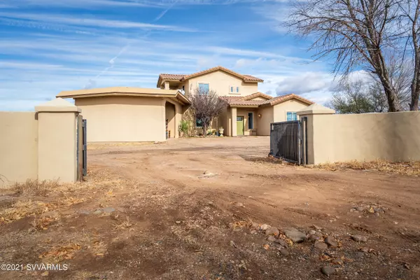 3910 Wingfield Mesa, Camp Verde, AZ 86322