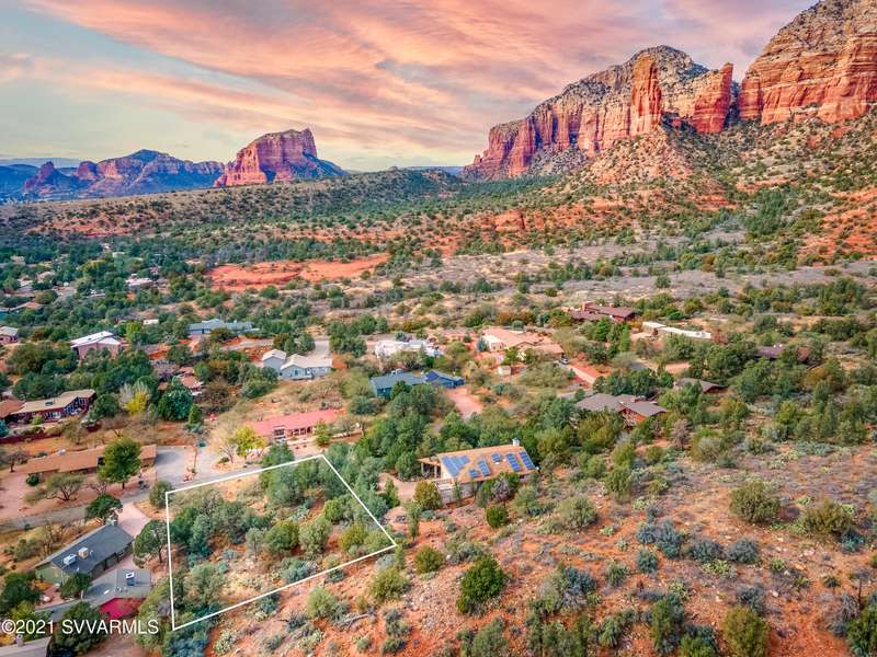 180 Sedona Rd Rd, Sedona, AZ 86351