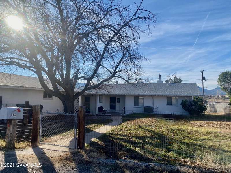 648 S Park CIR Circle, Camp Verde, AZ 86322