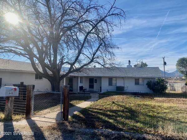 Camp Verde, AZ 86322,648 S Park CIR Circle