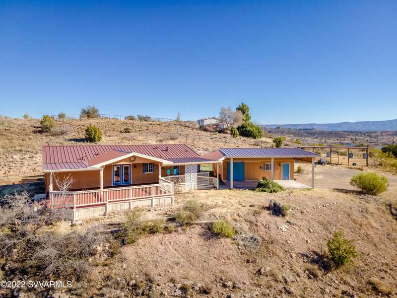 2210 E Kimberlys WAY Way, Rimrock, AZ 86335