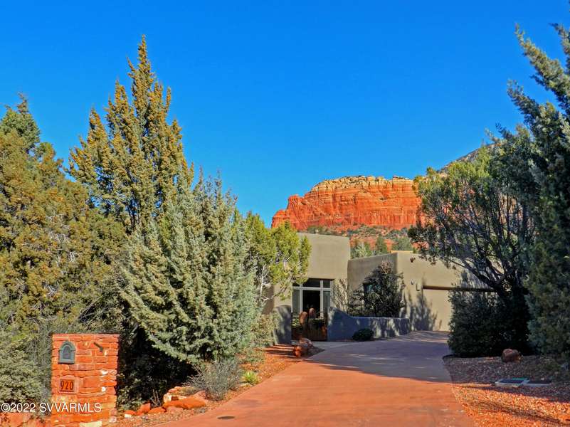 920 W Park Ridge DR Drive, Sedona, AZ 86336