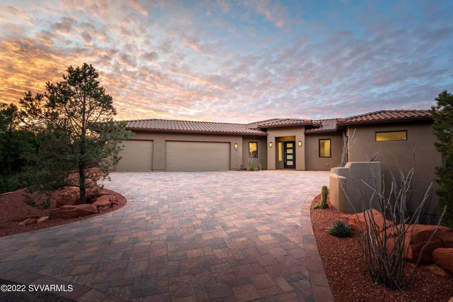 20 Brins Mesa LN Lane, Sedona, AZ 86336