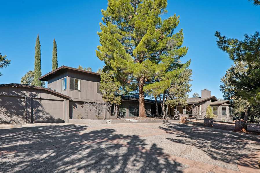 265 Hohokam DR Drive, Sedona, AZ 86336