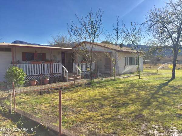 Camp Verde, AZ 86322,2135 S Squaw Peak Rd Rd