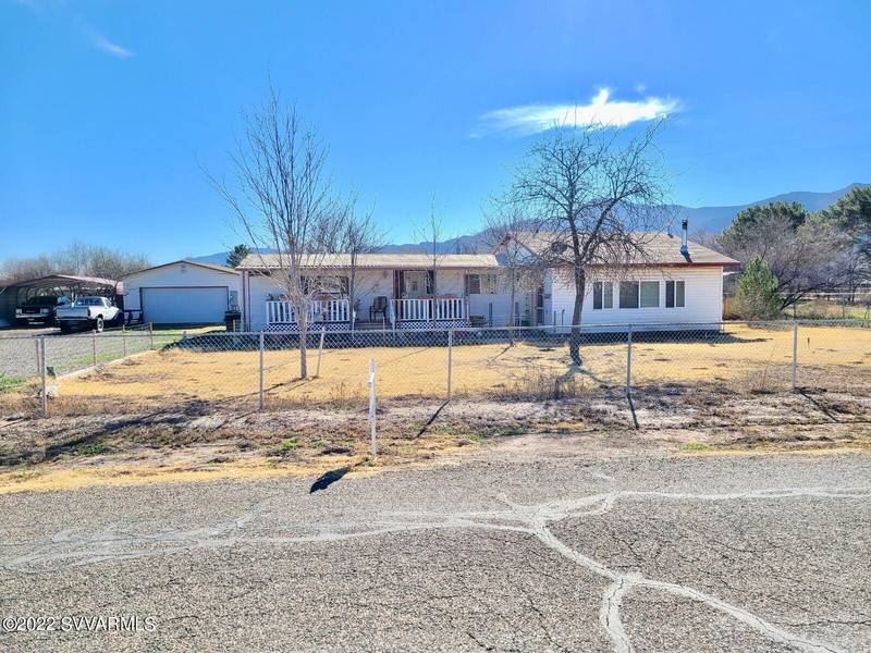 2135 S Squaw Peak Rd Rd, Camp Verde, AZ 86322