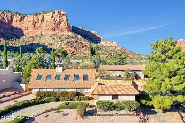 Sedona, AZ 86351,110 Sugarloaf Rd Rd