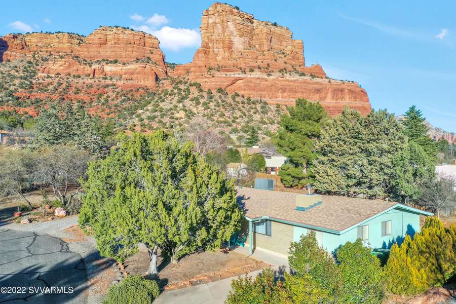 260 Cathedral Rock DR Drive, Sedona, AZ 86351