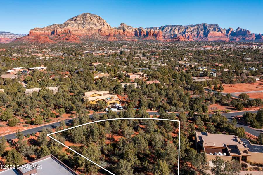 3095 Calle Del Arroyo, Sedona, AZ 86336