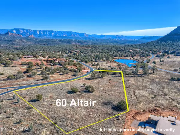 60 Altair Ave Ave, Sedona, AZ 86336