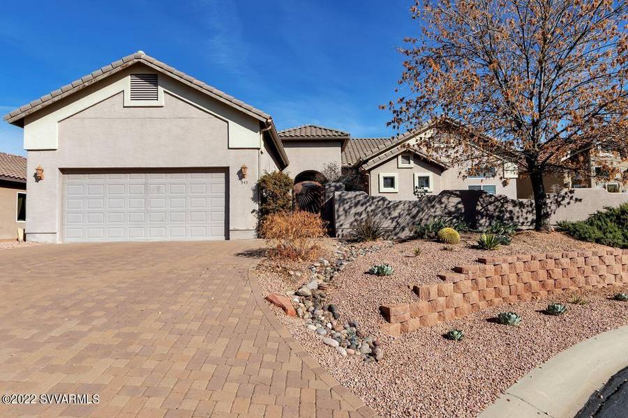 945 S Sandstone CT Court, Cornville, AZ 86325