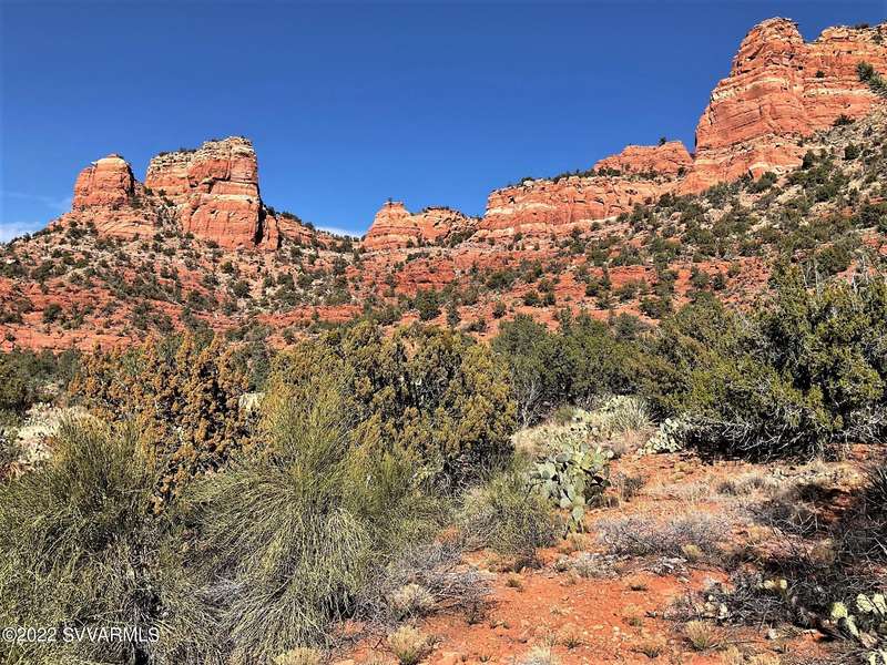 70 Robbers Roost, Sedona, AZ 86351