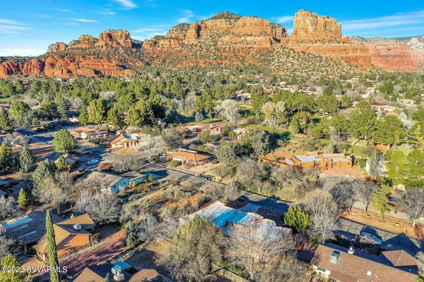 Sedona, AZ 86351,105 Moons View Rd Rd