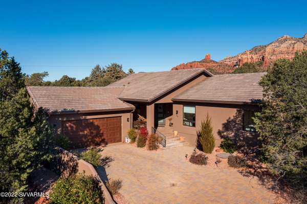 40 Whitetail LN Lane, Sedona, AZ 86336