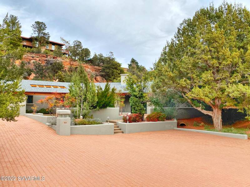 405 Manzanita DR Drive, Sedona, AZ 86336