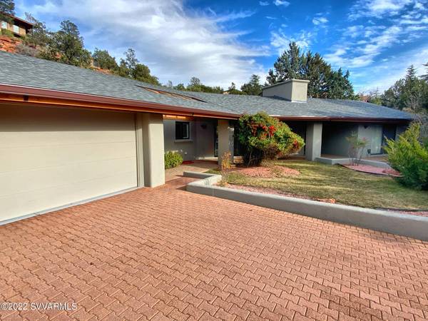 Sedona, AZ 86336,405 Manzanita DR Drive