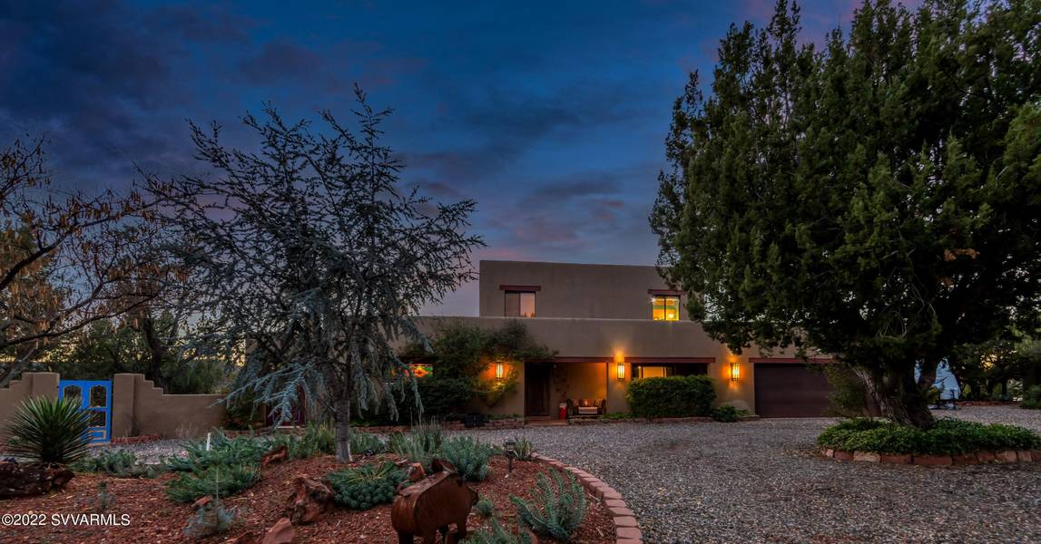 515 Kachina DR Drive, Sedona, AZ 86336