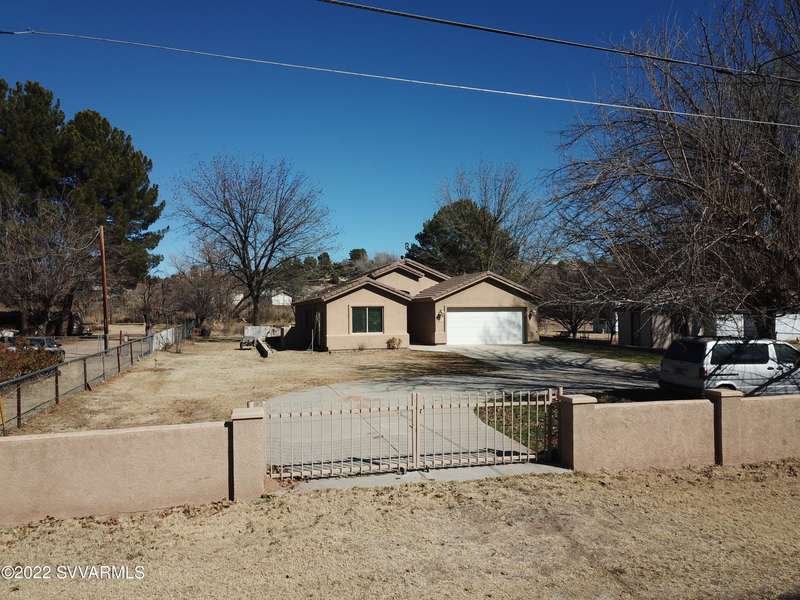 1128 W Buffalo Tr Tr, Camp Verde, AZ 86322