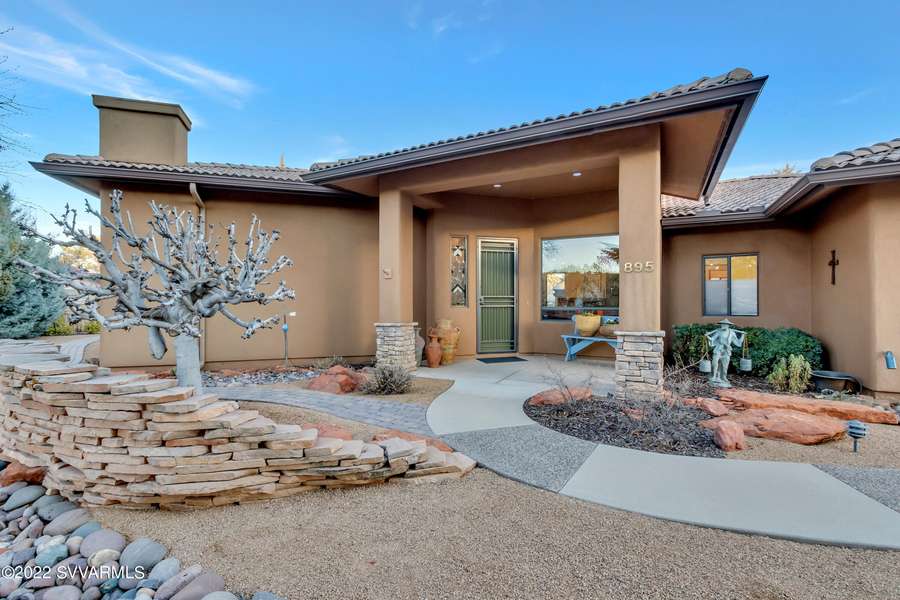 895 Bell Rock Blvd Blvd, Sedona, AZ 86351