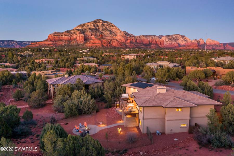 150 Rimstone CIR Circle, Sedona, AZ 86336