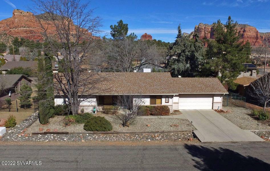 20 Starlight WAY Way, Sedona, AZ 86351