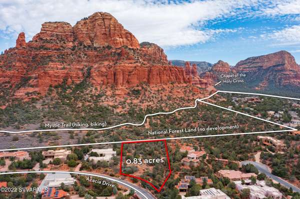 Sedona, AZ 86336,339 Acacia DR Drive