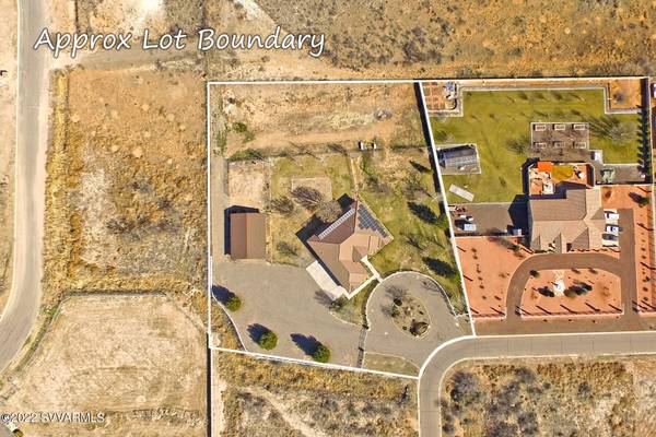 Camp Verde, AZ 86322,1923 S Summit View CIR Circle