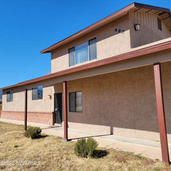 Camp Verde, AZ 86322,490 W Angus DR Drive