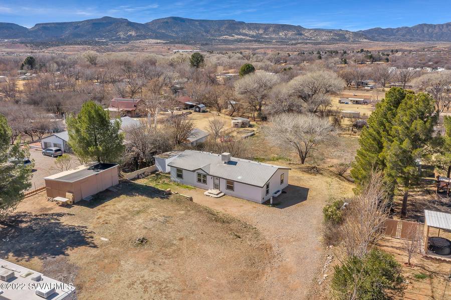 2002 N Long Rifle Rd Rd, Camp Verde, AZ 86322