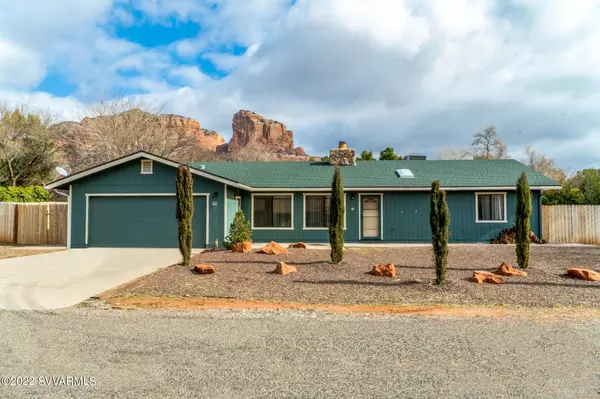 60 Gunsight Hills DR Drive, Sedona, AZ 86351