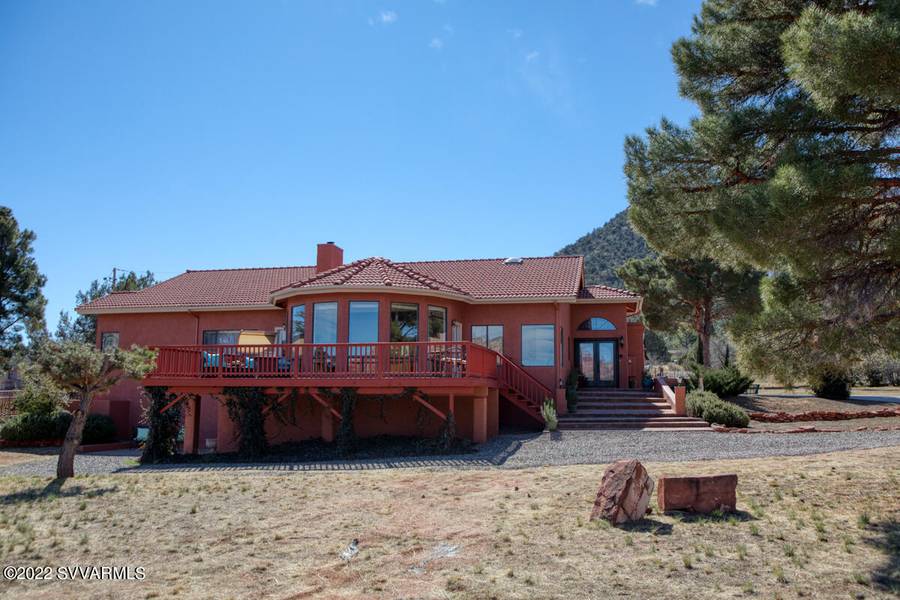 75 Morgan DR Drive, Sedona, AZ 86351