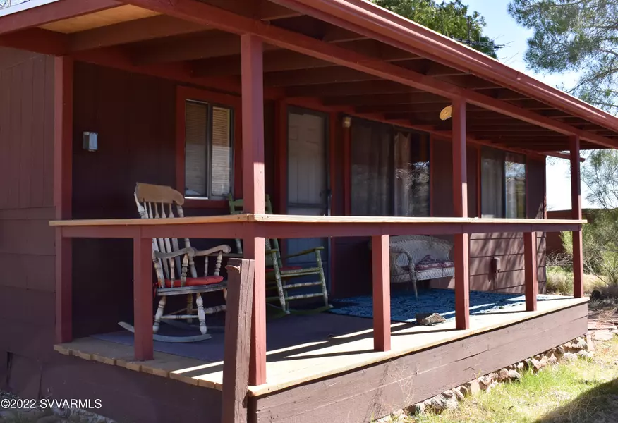 4515 N Peyton PL Place, Clarkdale, AZ 86324