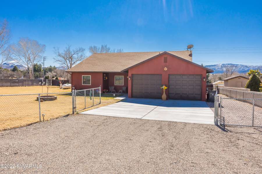 3455 E Phyllis CIR Circle, Camp Verde, AZ 86322