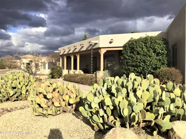 3615 Fairway CIR Circle, Cornville, AZ 86325