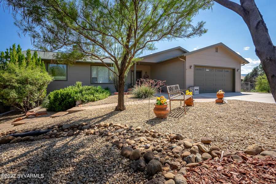 1091 N Gilbert WAY Way, Camp Verde, AZ 86322