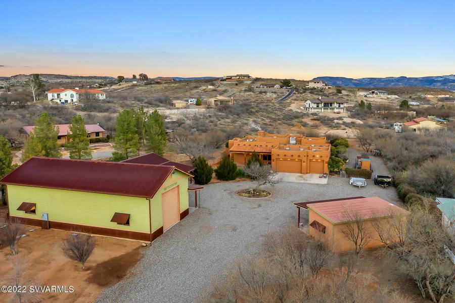 2721 S Diamond S Rd Rd, Camp Verde, AZ 86322