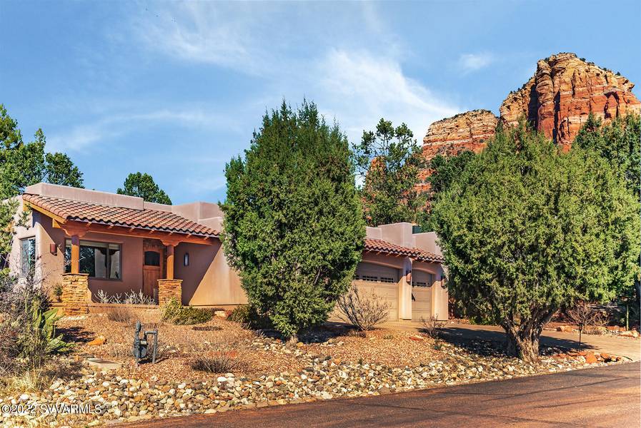 32 Susan WAY Way, Sedona, AZ 86336