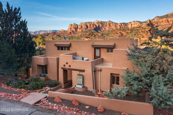 50 Blackjack DR Drive, Sedona, AZ 86351