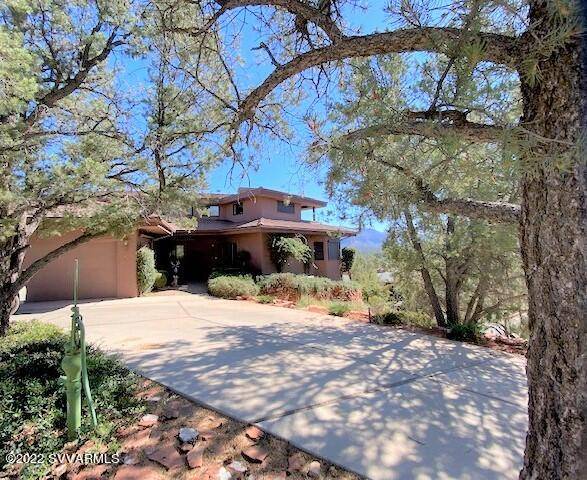 60 Ridge Rd Rd, Sedona, AZ 86336