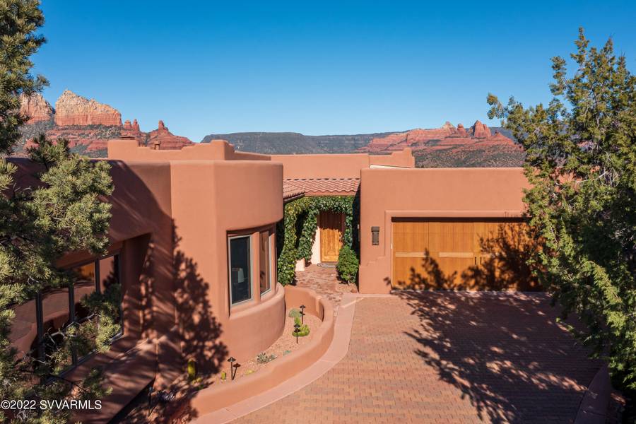 216 Calle Francesca, Sedona, AZ 86336