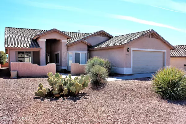 6335 Quiet Canyon CT Court, Cornville, AZ 86325