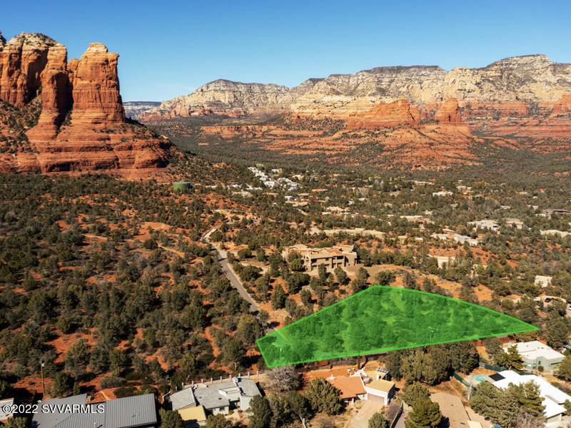 234 Eagle Dancer Rd Rd, Sedona, AZ 86336