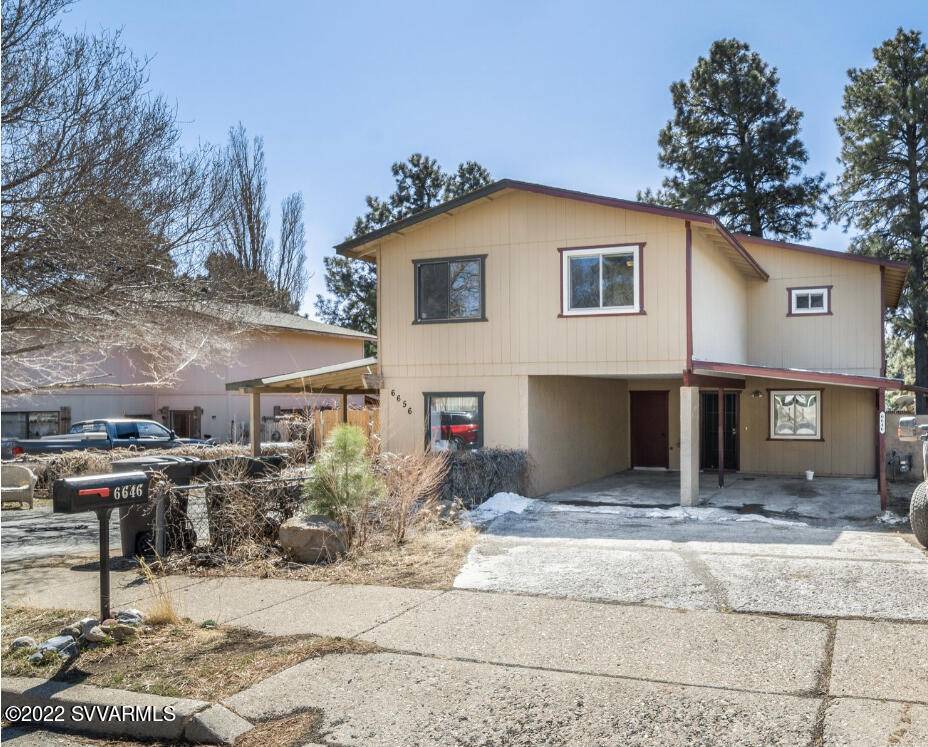6646 N Snowflake DR Drive, Flagstaff, AZ 86004