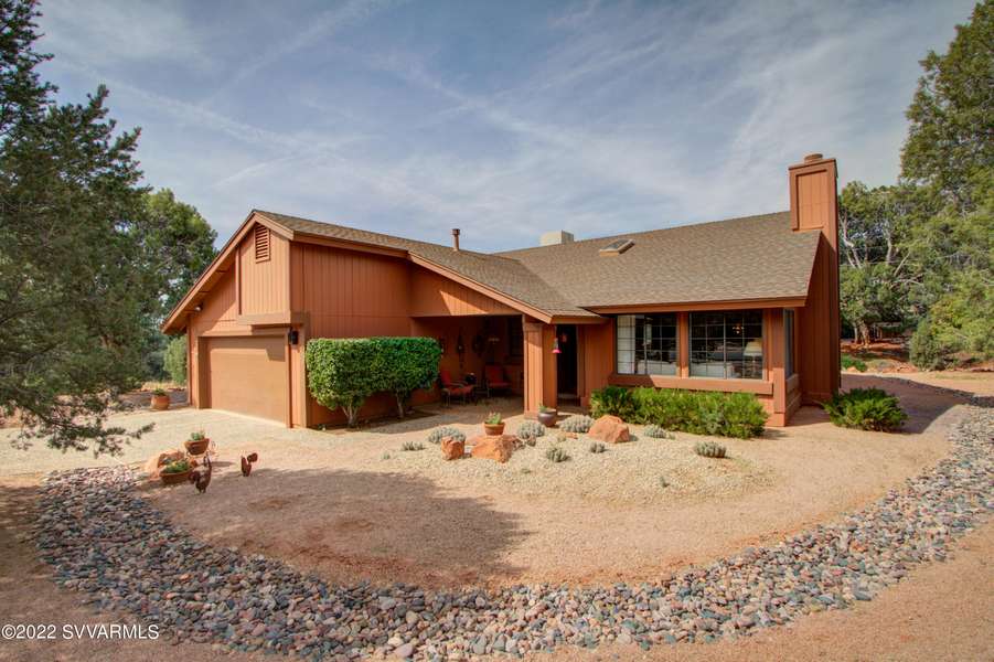 75 Broken Arrow WAY Way, Sedona, AZ 86336