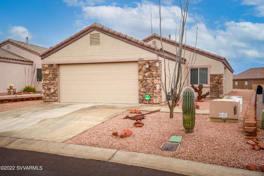 4895 E Meadow Vista DR Drive, Cornville, AZ 86325